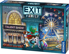Exit - Family The Trophy Case, Night At The Carnival